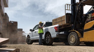 2022 F-150 Lightning Pro